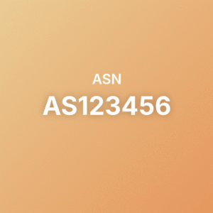 RIPE ASN Sponsoring